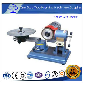 Table Type Circular Saw Blade Grinding Machine Mf8-70/ Pedestal Grinding Machine/ CNC Horizontal Surface Grinder Saw Blade Grinder, a Circular Saw Grinder,