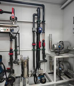 Fully Automatic Easy Installation Sewage Treatment for Factory Wastewater