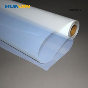 24"X 30m Milky Waterproof Inkjet Film for Screen Printing