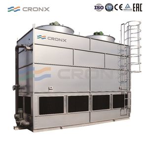 Evaporative Cooling Tower R717/R134A Evaporators Evaporative Condenser with CE Certified