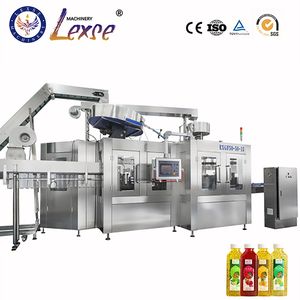 Hot Selling Automatic Juice Filling and Sealing Machine Aseptic Juice Production Line