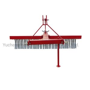 Agriculture Implement Tractor Raker Farm Leveling Machine