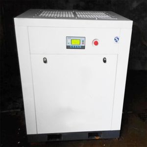 15kw Permanent Magnet Variable Frequency Integrated Screw Air Compressor for Sale