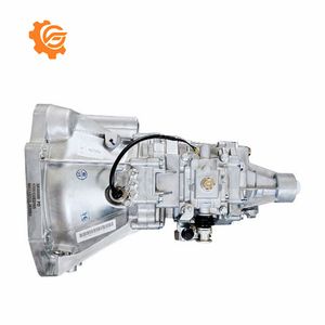 Top Quality 1700100e0105 Engine 1.5L Dk15-01/05 Manual Gearbox Transmission for Dfsk Dongfeng Glory 330 Car Transmission