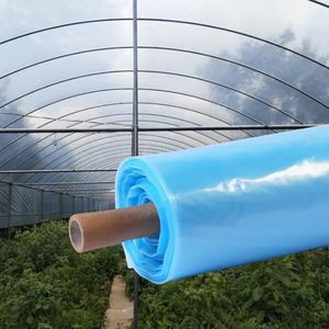Factory Price 200 Micron Agricultural Greenhouse Plastic Film Cover for Greenhouses