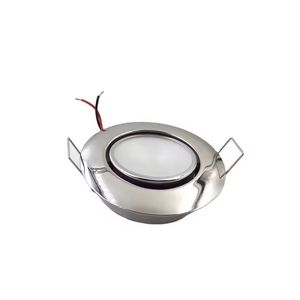 24V 12V 2W Marine Cabin Light Yacht Boat LED Interior Ceiling Dome Light Camper Van Interior Light
