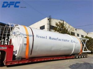 Construction Steel Bulk Powder Grain Storage Cement Silo Tank