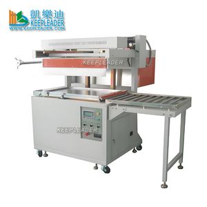 Hardware Fitting Vacuuming Sealer Skin Vacuum Packaging Machine of PCBA_Circuit Board_Tooling PE Film Thermoforming Equipment
