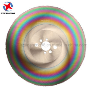 370X2.0mm HSS Saw Blade for Metal Cutting Disc
