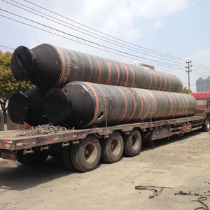 Large Diameter Used in Ocean Self-Floating Hose Float Dredging Hose