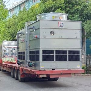 High Quality CE Prove High Efficient Industry Counter Flow Water Treatment Cooling Tower
