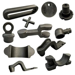Hot Forging Supplier Offering Non-Standard Custom Carbon & Stainless Steel CNC Machining Metal Cold Forging Services