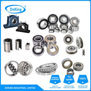 Deep Groove Ball Bearing OEM for 6000 6001 6002 6003 2RS Zz