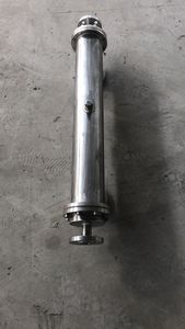 Heat Pump Complete Production Line ASME Shell and Tube Type Heat Exchanger