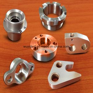 High Speed CNC Milling Metal Assembly Automotive Spare Parts