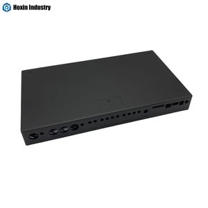 Customzied Injection Molding Control Panel ABS Plastic Shower Enclosure for Electronic Equipment