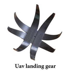 Premium Carbon Fibre Plate Aircraft