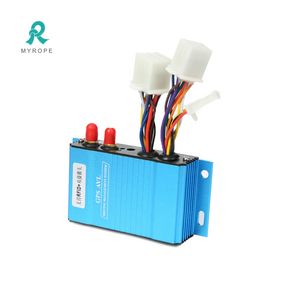 Automatic Remote Control Vehicle GPS Tracker M508s Support Camera / Fuel Sensor / RFID