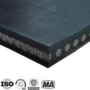 Durable Steel Cord Conveyor Belt for Heavy Mining Applications