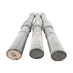 Steel Shaft Forging for Mobile Accessories