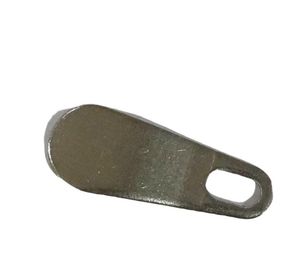 Mass Producer Custom Plastic Multi-Hued Bag Zipper Sliders and Pull Tabs