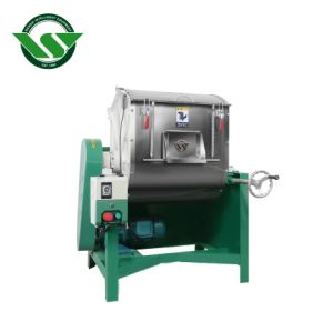 Plastic Granules Mixer Horizontal Color Mixer for Color Powder Mixer /Blender for Powder Industrial Mixer Price