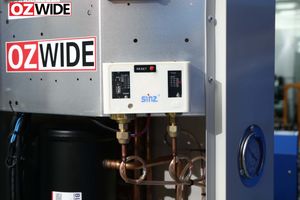 Air Cooling Refrigerator Compressor Condensing Unit for Cold Room Refrigerator
