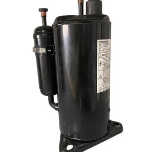 Brand New 1HP Rotary Compressor 2p17s225anq Air Energy Heat Pump Refrigeration Air Conditioning with R22 Refrigerant