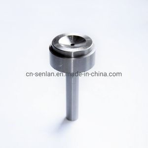 Customized Stainless Steel Wear Resistant Sprue Guide Bushing for Injection Mold Parts