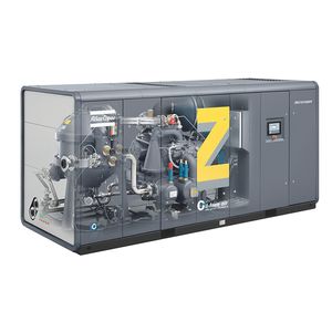 Atlascopco Zr315VSD FF Atlas Copco Oil Free Screw Scroll Air Compressor