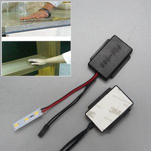 12V 24V LED Light Furniture Interior Dimmer Touch Dimming Sensor Switch