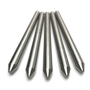 High Precision 7.6mm Waterjet Nozzles Cutting Head Mixing Tube