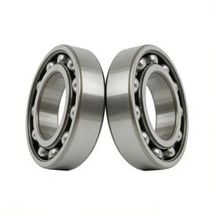 High Precision Low Noise 6000 Series Deep Groove Ball Bearing for Industry