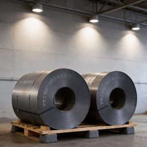 Wholesale Price in China 5mm 6mm 8mm 9mm 10mm Mild Steel Coil Hot Rolled ASTM A572 Gr50 Steel Coils Carbon Steel Coil