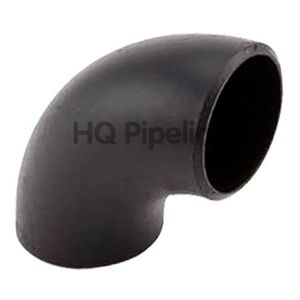 Carbon Steel Butt Weld/Welded Pipe Fittings 90 Elbow (Lr)
