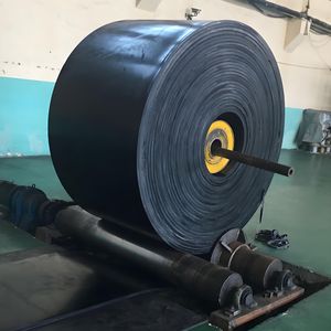 Industrial Mining Stone Crusher Good Quality Bakery Equipment Belts