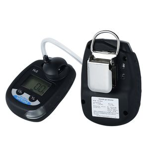Sulfur Dioxide Gas Monitor with Two Years Standby Time Safety Protection