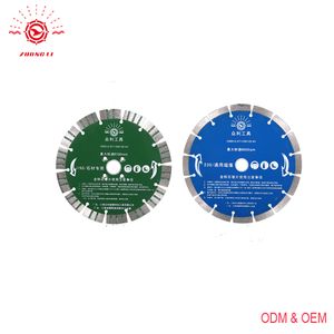 High Precision Cutting Disc Turbo Diamond Saw Blade