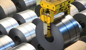Super Rust Resistance Magnesium Aluminium Zinc Coating Steel Coil Zn-Alu-Mg Steel Coil