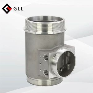 Factory Customized Precision Stainless Steel CNC Machining Parts for Industrial Use