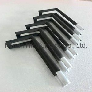 Silicon Carbide Heating Element Sic Electric Heater for High Temperature Furnace/Kiln up to 1550 Degree
