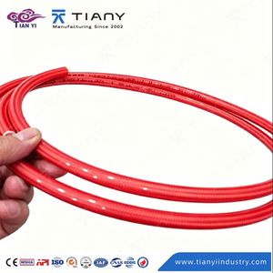 Heavy Duty PVC Garden Water Hose for Car Wash and Yard Cleaning