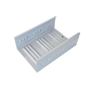 Factory Price Corrosion Resistant Fire-Resistant Cable Tray for Cable Routing & Support