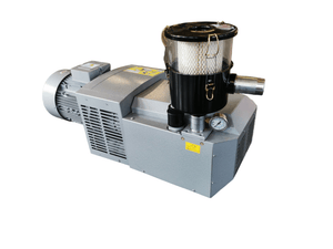 High-Efficiency Dry Rotary Vane Vacuum Pumps for Industrial Use