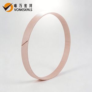 Voneseals Hydraulic Guide Ring Piston Rod Guide Custom O Ring High Durability Hydraulic Seal