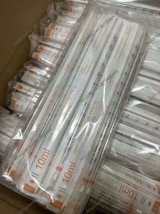 Laboratory Consumable Disposable Hospital Graduated Measuring Pipette 10ml Serological Pipettes