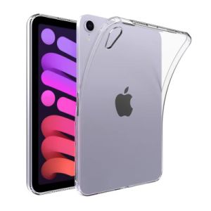 Lightweight TPU Shockproof Transparent Flexible Tablet Case for iPad Air/iPad/PRO9.7-11inch