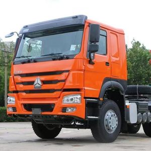 HOWO 6X4 8X4 371-375HP Heavy Duty Tractor Truck Semi Truck for Logistics Factory Price