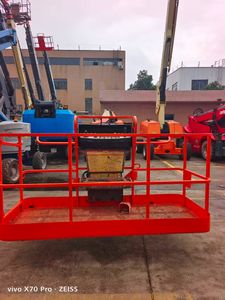 Jlg 26m 340 Kg Man Lifting Equipment Platform Boom Lift