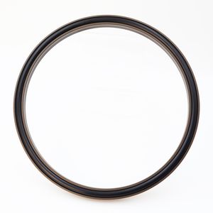 Spring-Loaded Piston Y-Seal for Reciprocating Motion in Hydraulic Systems